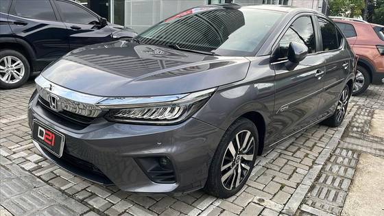 HONDA CITY 1.5 i-VTEC FLEX EX CVT